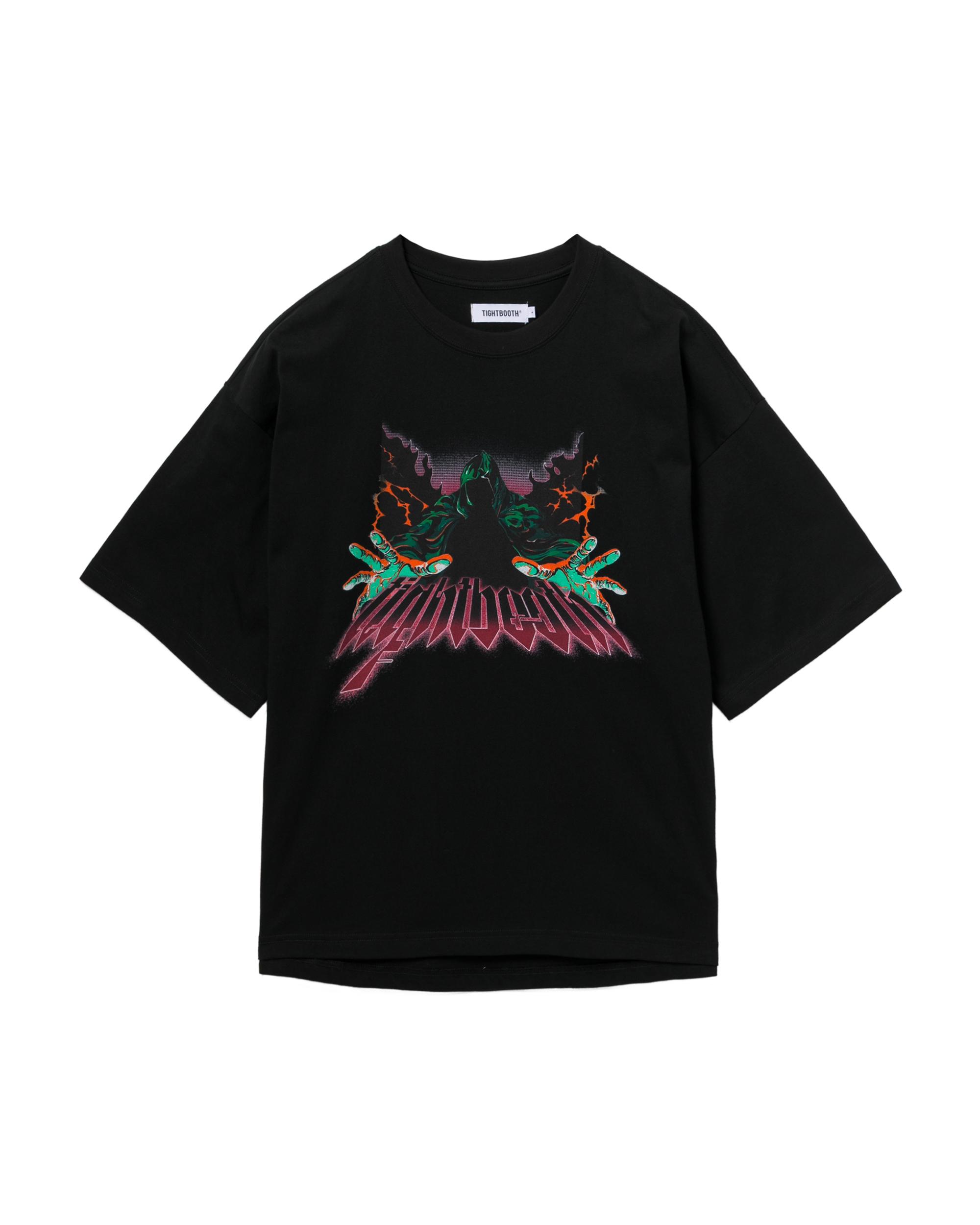 Graphic tee by TIGHTBOOTH