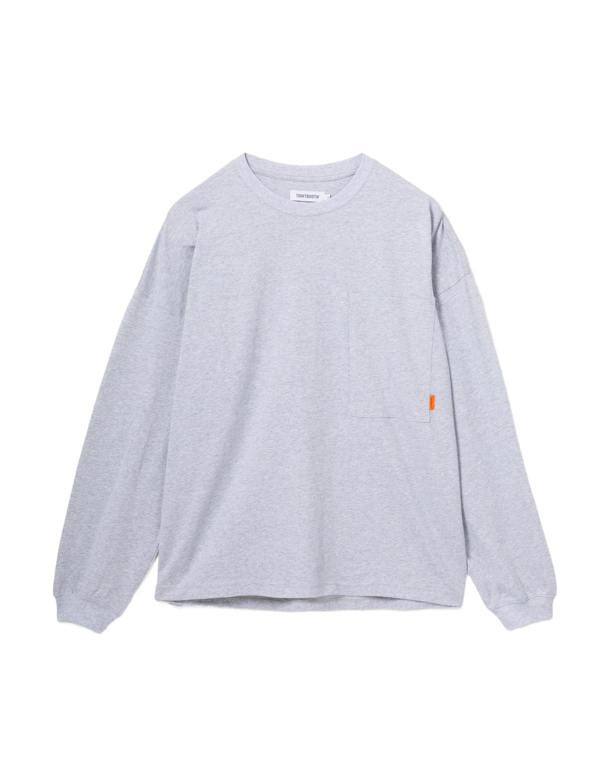 Long sleeve tee by TIGHTBOOTH