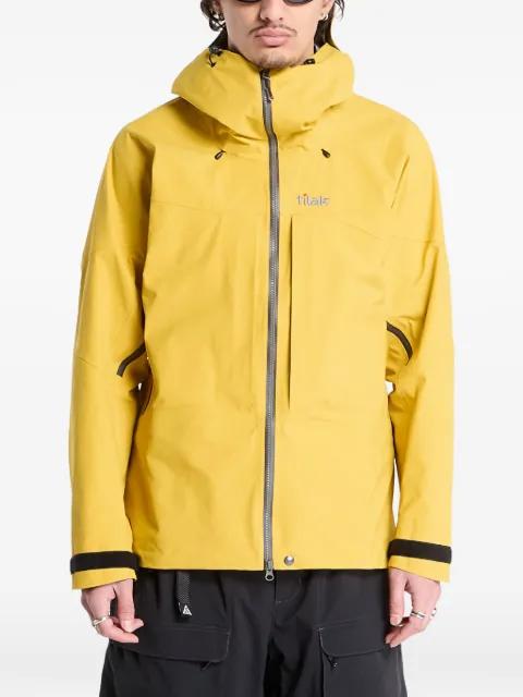 Evolution 23 hoodied jacket by TILAK