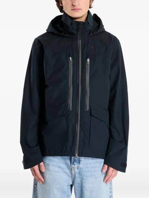 Loke hoodied jacket by TILAK