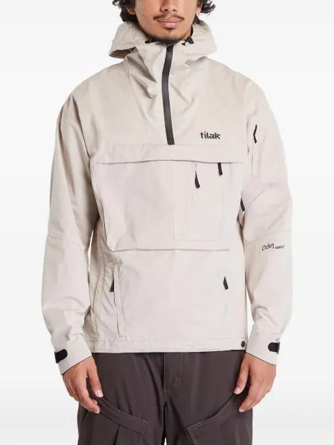 Odin lightweight hoodied jacket by TILAK