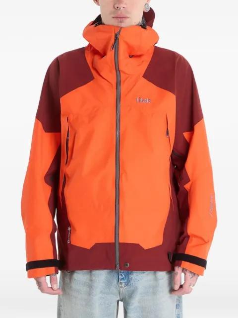 Raptor panelled jacket by TILAK