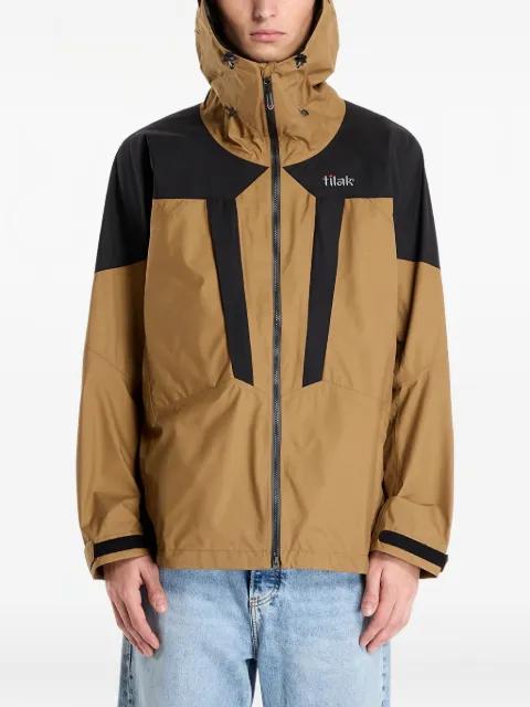 Stinger Paclite® hoodied zip-up jacket by TILAK
