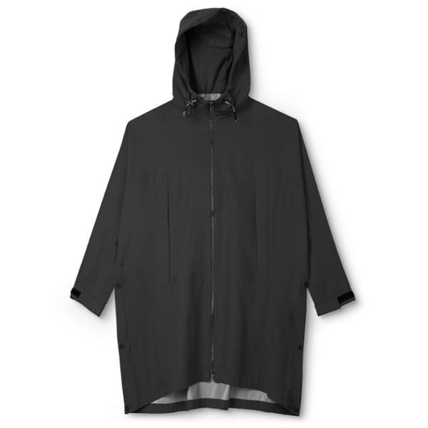 Packable Hooded Poncho by TILLEY