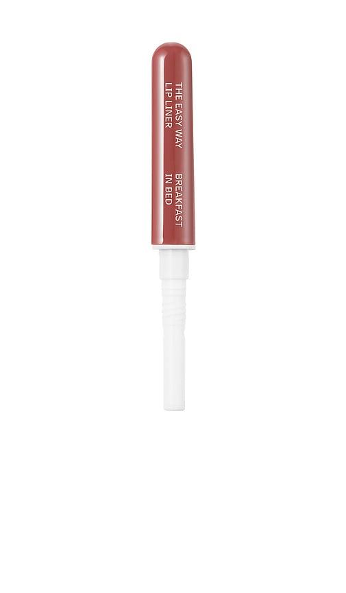 TILT Beauty The Easy Way Lip Liner Refill in Breakfast In Bed by TILT BEAUTY