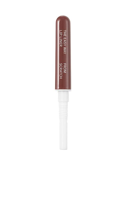 TILT Beauty The Easy Way Lip Liner Refill in From Scratch by TILT BEAUTY