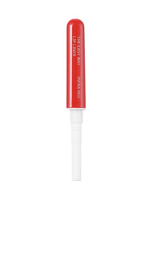 TILT Beauty The Easy Way Lip Liner Refill in Infra Red by TILT BEAUTY