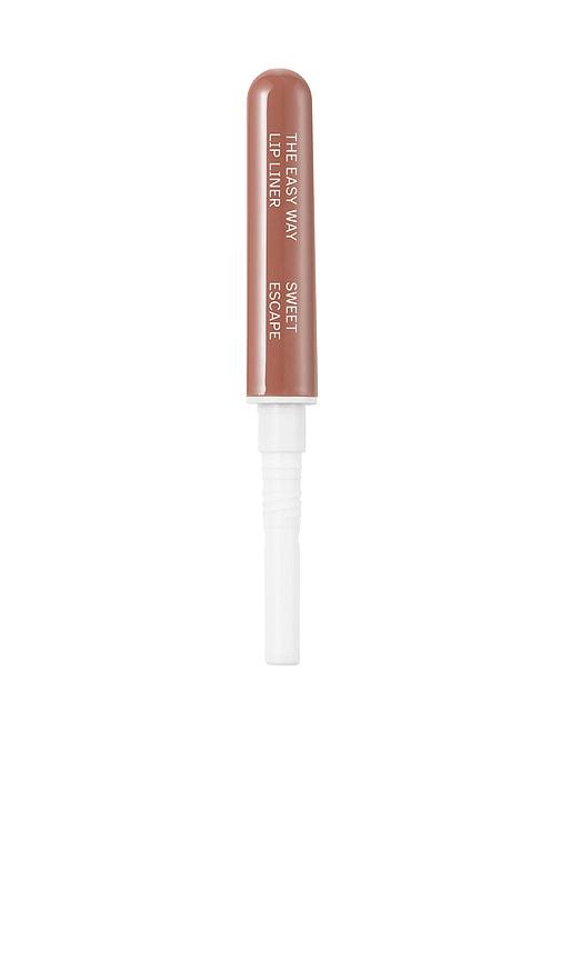 TILT Beauty The Easy Way Lip Liner Refill in Sweet Escape by TILT BEAUTY