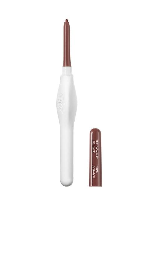 TILT Beauty The Easy Way Lip Liner in From Scratch by TILT BEAUTY
