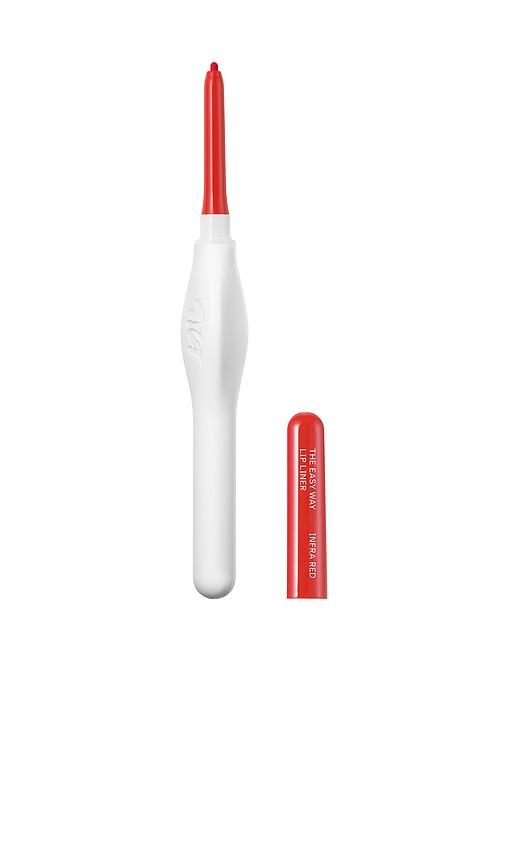 TILT Beauty The Easy Way Lip Liner in Infra Red by TILT BEAUTY