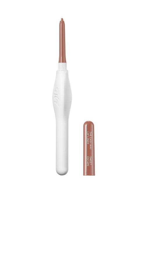 TILT Beauty The Easy Way Lip Liner in Sweet Escape by TILT BEAUTY