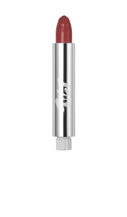 TILT Beauty The Easy Way Lipstick Refill in Rule Of Plum by TILT BEAUTY