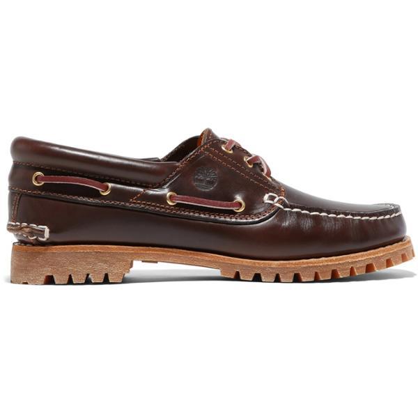 Authentic Boat Shoes by TIMBERLAND