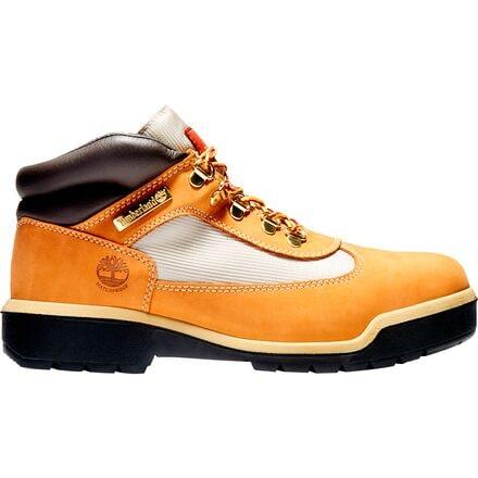 Field Boot Mid WP Lace Up Boot by TIMBERLAND
