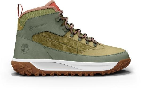 GreenStride Motion 6 Mid Hiking Boots by TIMBERLAND