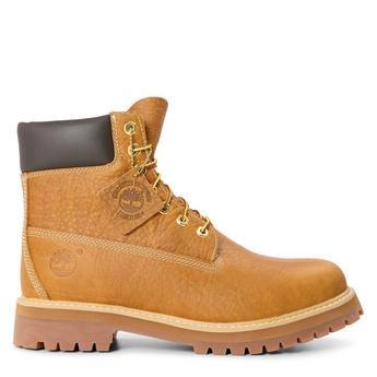 Men's 6" Leather Waterproof Hiker Boots by TIMBERLAND