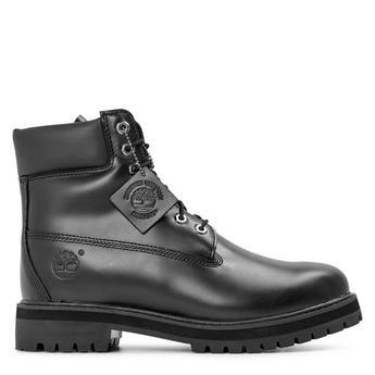 Men's 6" Leather Waterproof Hiker Boots by TIMBERLAND
