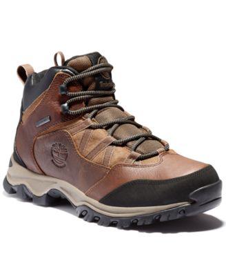 Men's Mt. Major II Mid Waterproof Hiking Boots from Finish Line by TIMBERLAND Men's Mt. Major II Mid Waterproof Hiking Boots from Finish Line by TIMBERLAND