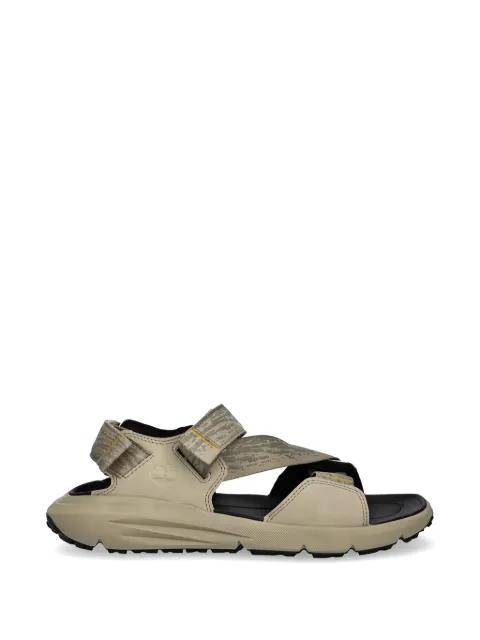 Motion Dune backstrap sandals by TIMBERLAND
