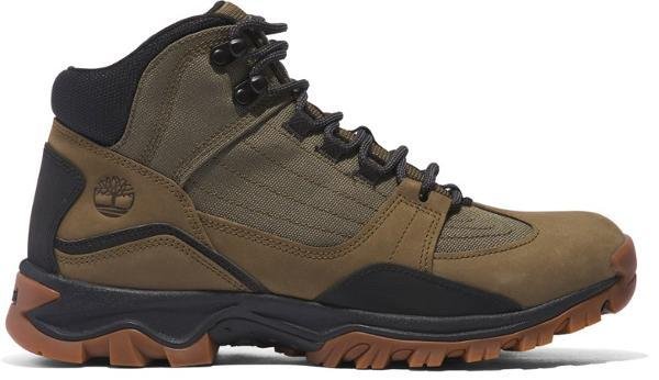 Mt. Maddsen Mid Hiking Boots by TIMBERLAND