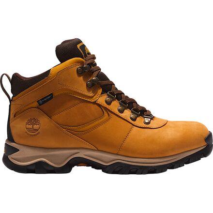 Mt. Maddsen Mid Waterproof Hiking Boot by TIMBERLAND