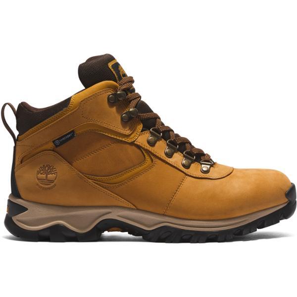 Mt. Maddsen Mid Waterproof Hiking Boots by TIMBERLAND