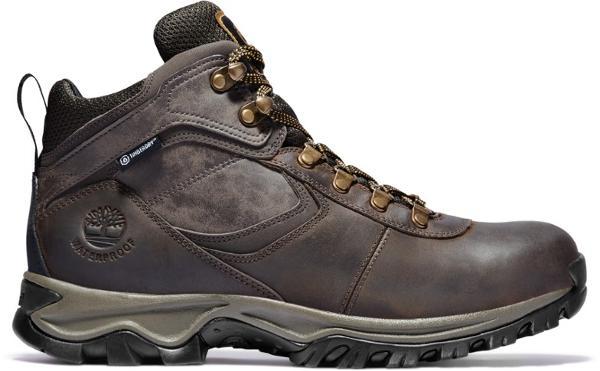 Mt. Maddsen Mid Waterproof Hiking Boots by TIMBERLAND