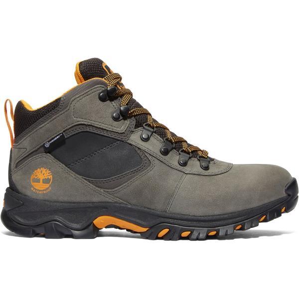 Mt. Maddsen Mid Waterproof Hiking Boots by TIMBERLAND