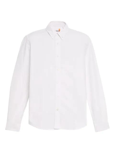 Oxford  button-down long-sleeve shirt by TIMBERLAND