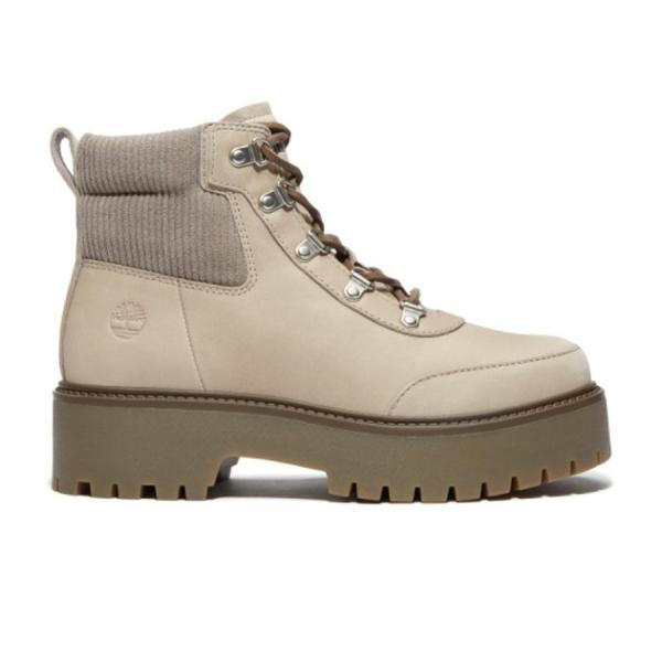 Stone Street Platform Hiker Boots by TIMBERLAND