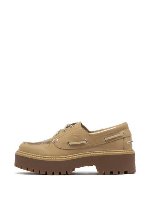 Stone Street loafers by TIMBERLAND