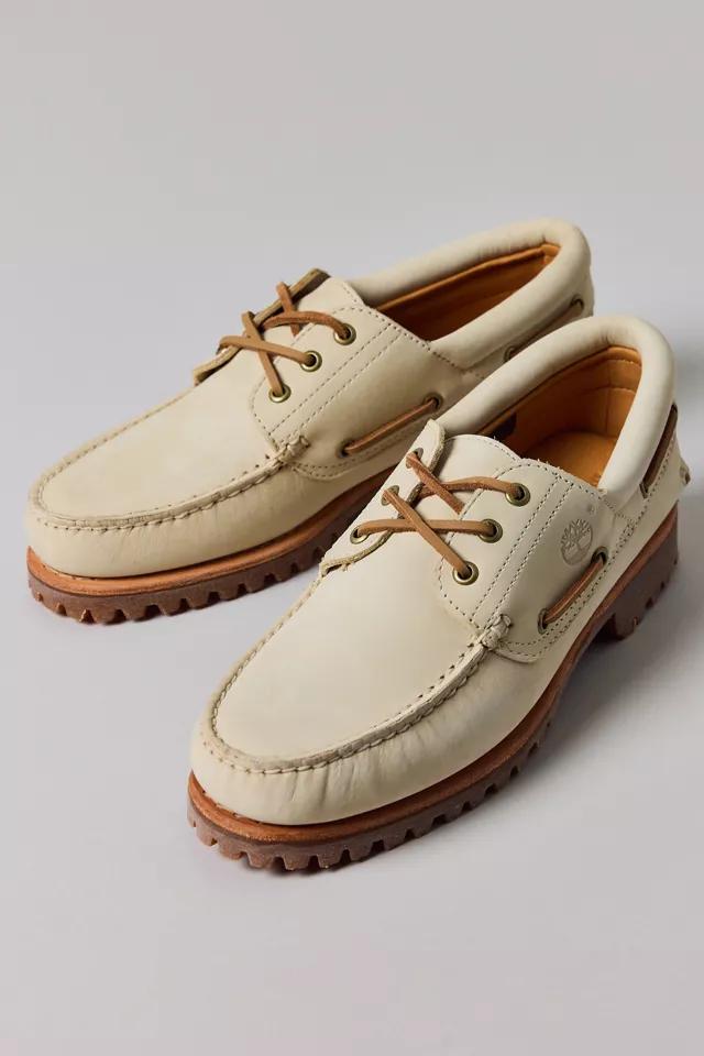 Timberland Men's Authentic Boat Shoes by TIMBERLAND