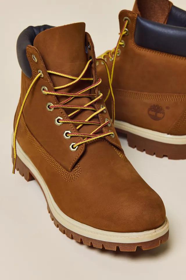 Timberland Men's Classic 6" Work Boots by TIMBERLAND