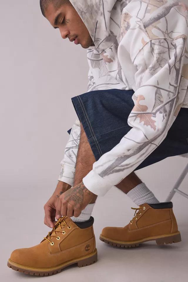 Timberland Men's Heritage Mid Waterproof Chukka Boots by TIMBERLAND