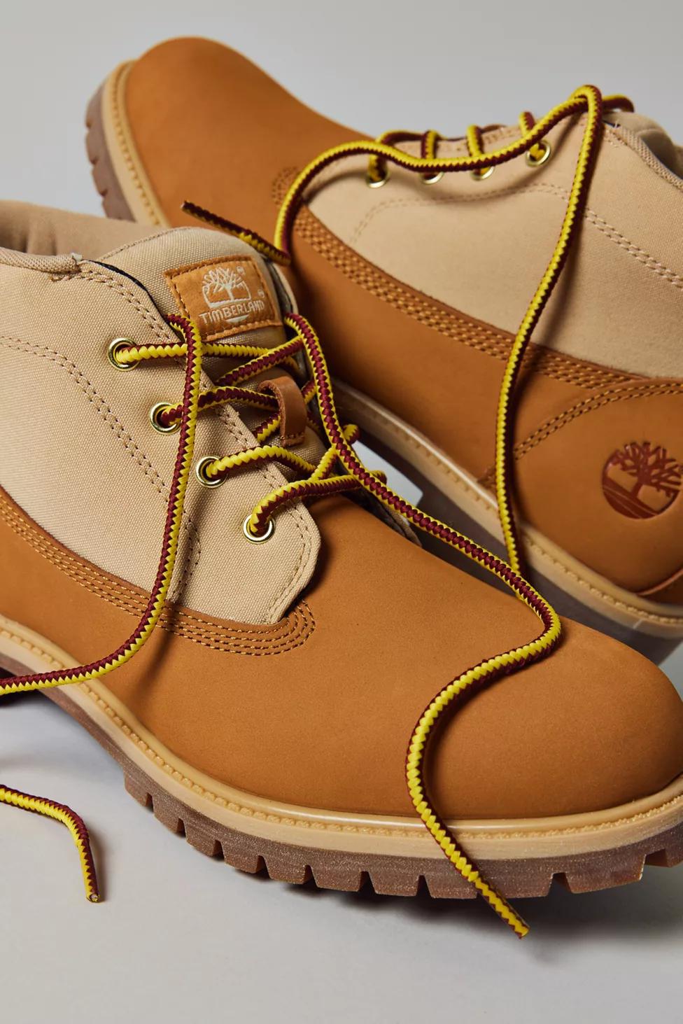 Timberland Men's Mid Lace Up Chukka Boots by TIMBERLAND