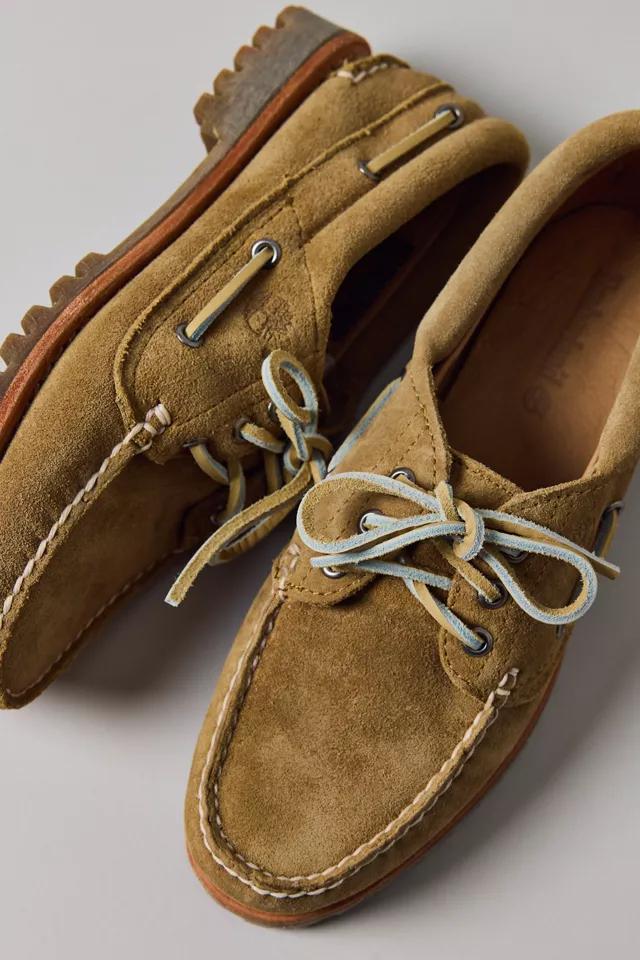 Timberland Women's Noreen Boat Shoes by TIMBERLAND