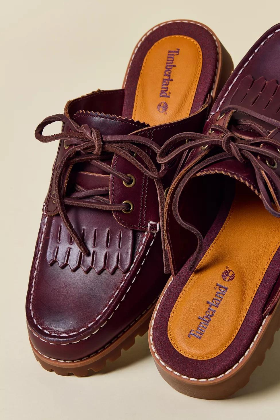Timberland Women's Noreen Mules by TIMBERLAND