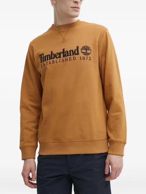 crew-neck sweatshirt by TIMBERLAND