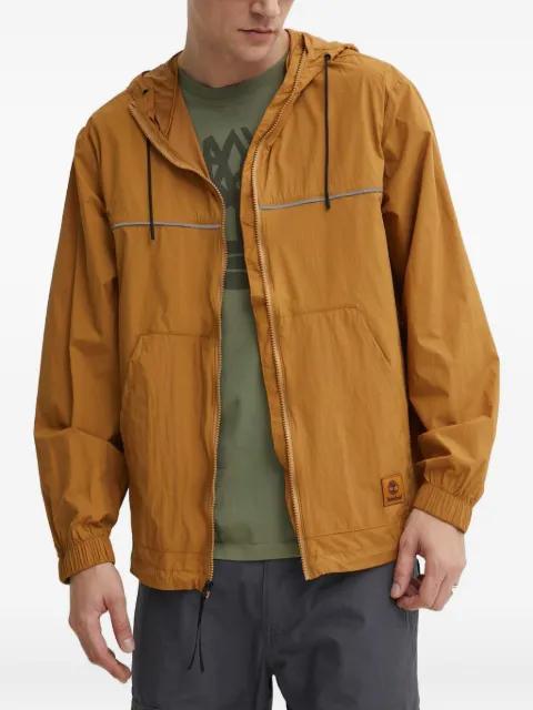 hoodied zip jacket by TIMBERLAND