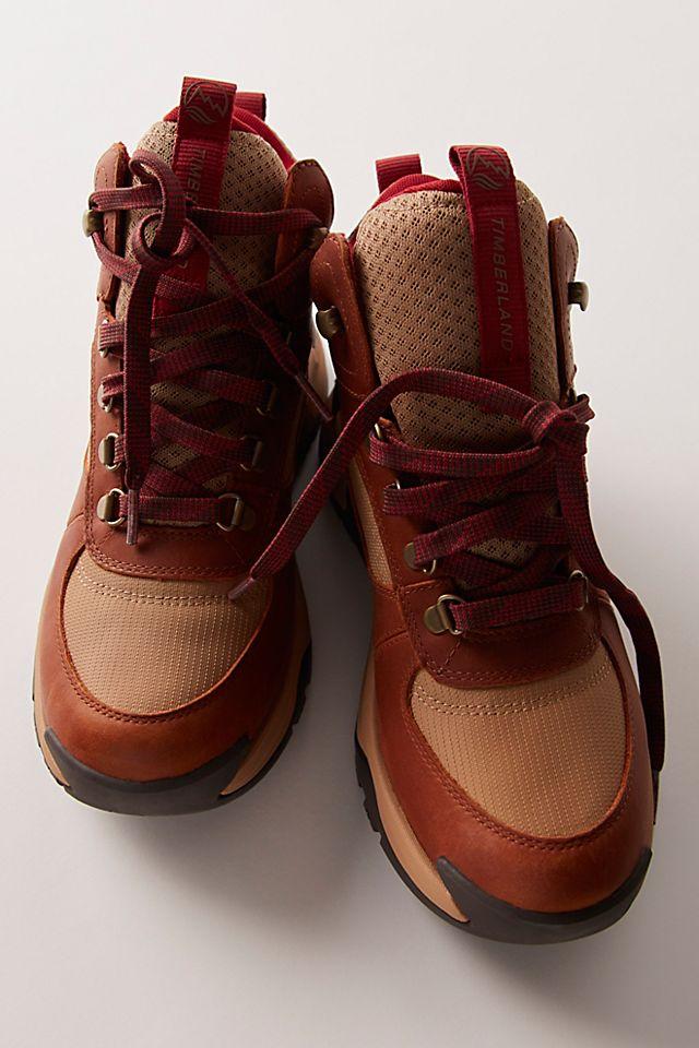 Timberland Mt Maddsen Peak Waterproof Hiking Boots by TIMBERLAND | F P MOVEMENT