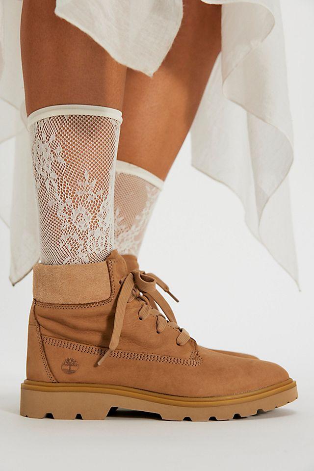 Timberland Rowan Way 6" Boots by TIMBERLAND | FREE PEOPLE