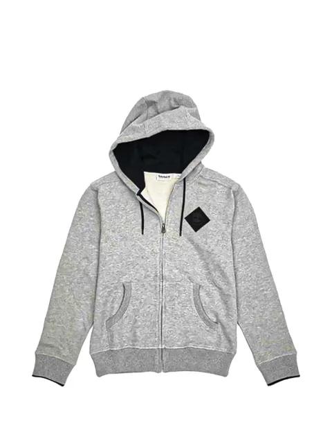 zip-up hoodie by TIMBERLAND