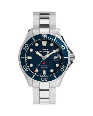 Deepwater Meridian 200 Watch by TIMEX