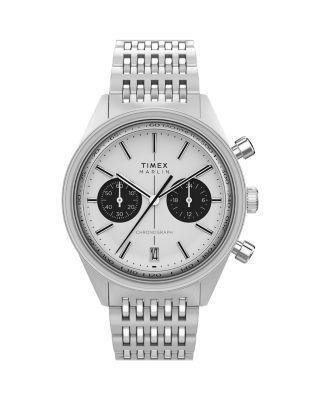 Marlin Jet Quartz Chronograph by TIMEX
