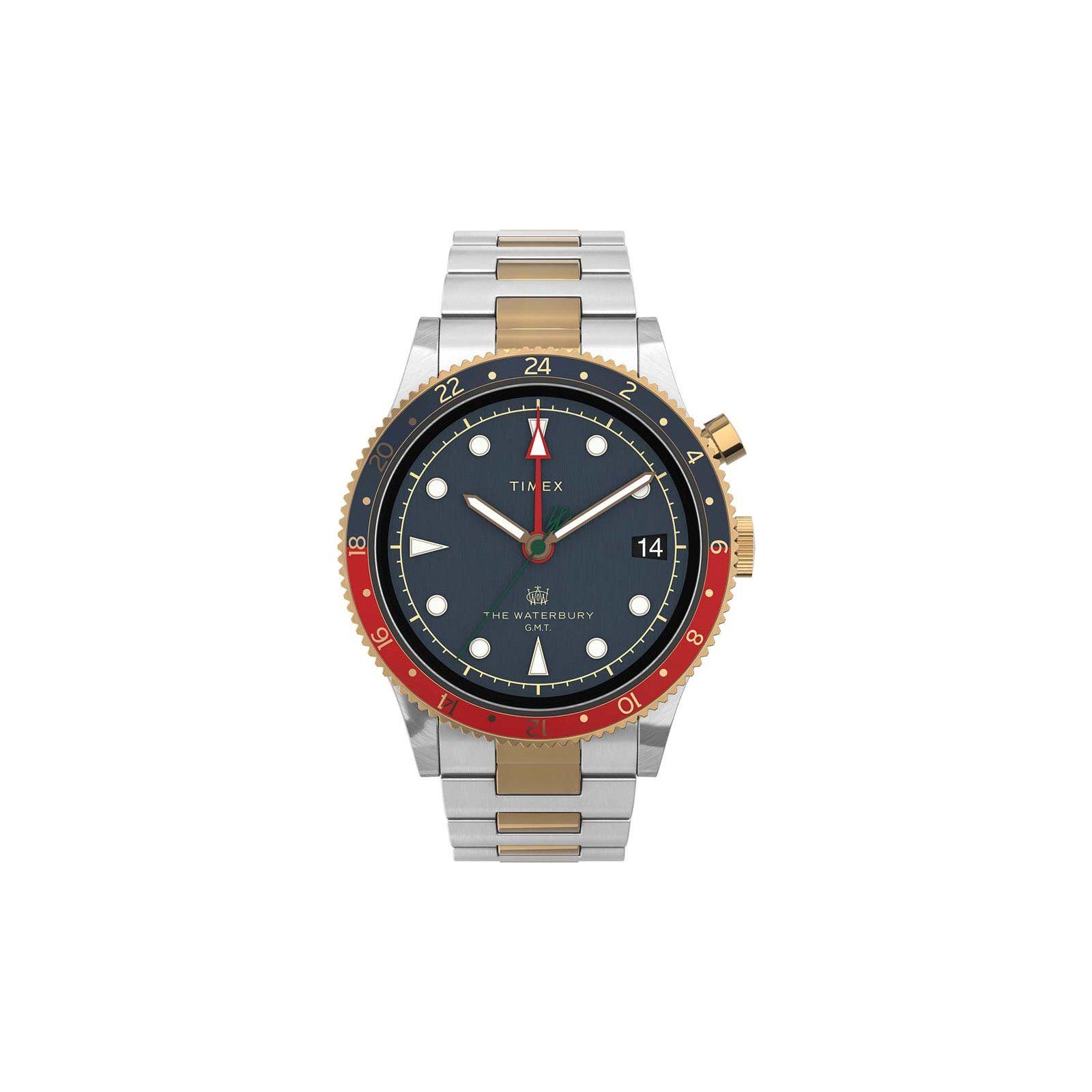 TW2U90600 Waterbury 39mm Quartz Watch by TIMEX