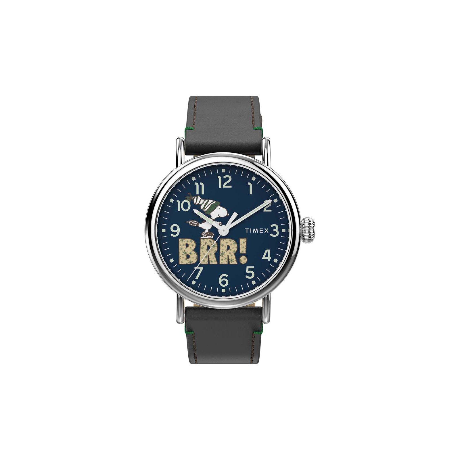 TW2V60700 Peanuts 40mm Quartz Watch by TIMEX