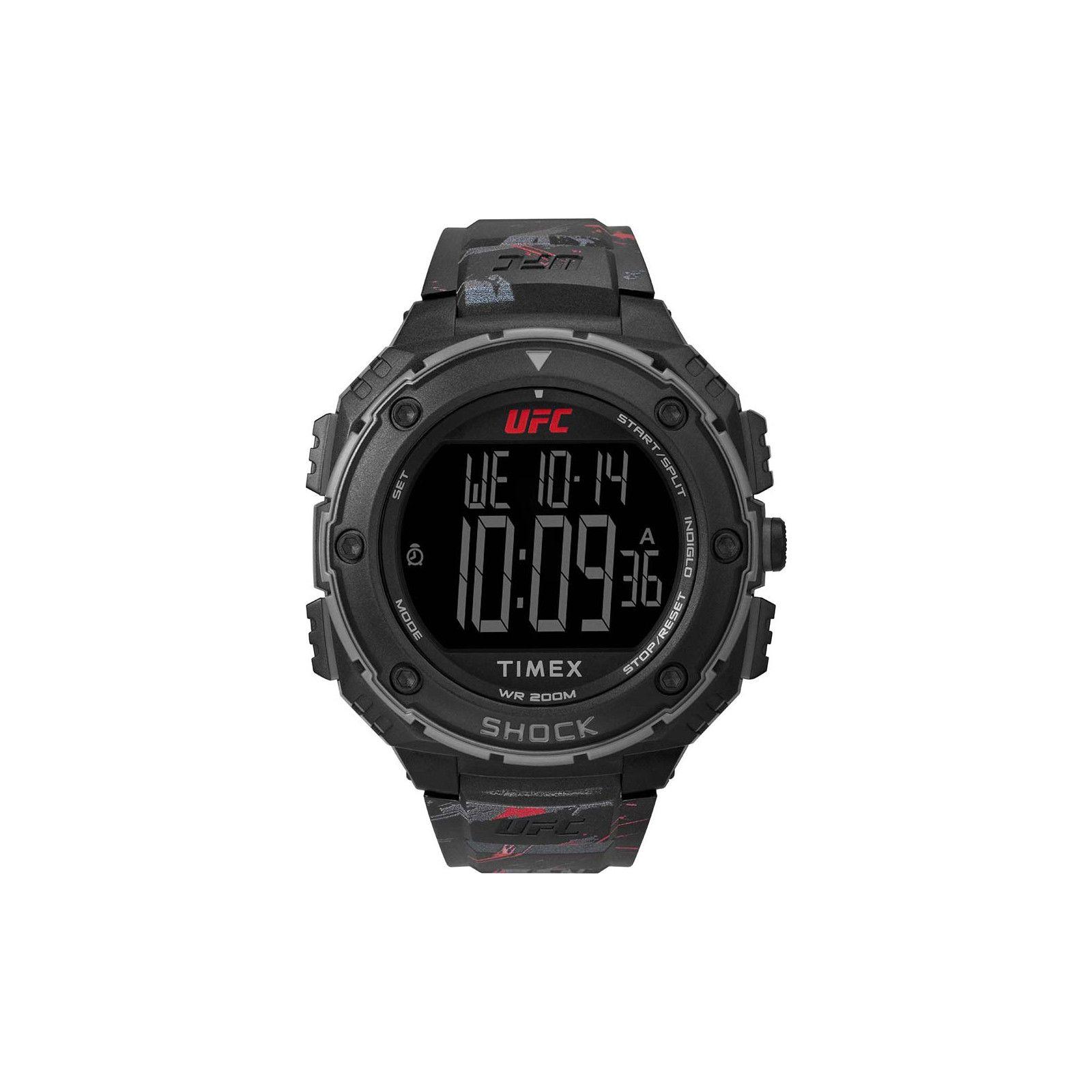 TW2V85100 UFC 50mm Quartz Watch by TIMEX