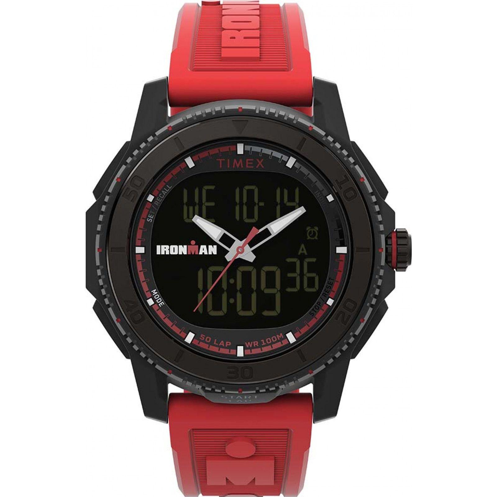 TW2W53700 Sports 47mm Quartz Watch by TIMEX