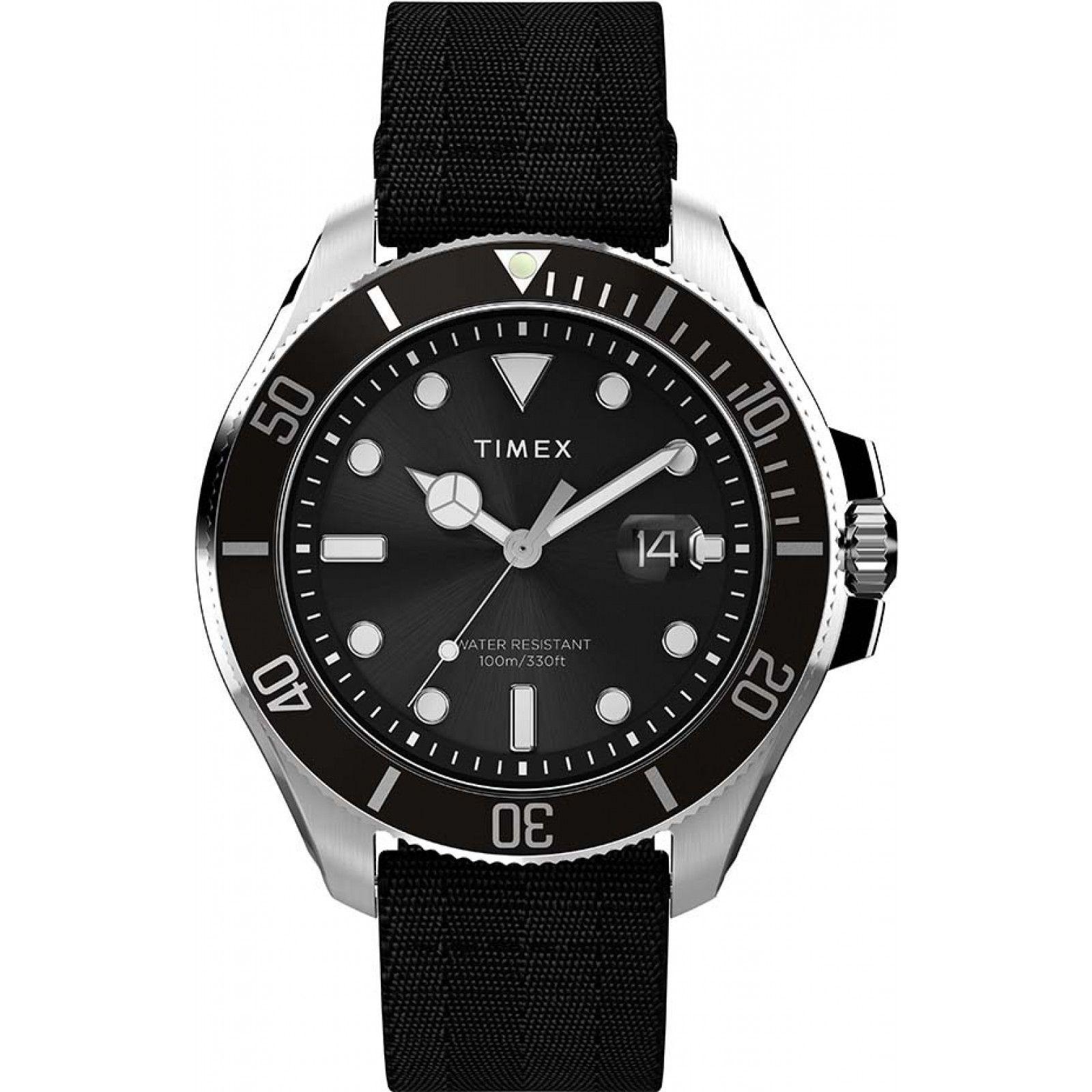 TW2W62600 Diver 43mm Quartz Watch by TIMEX