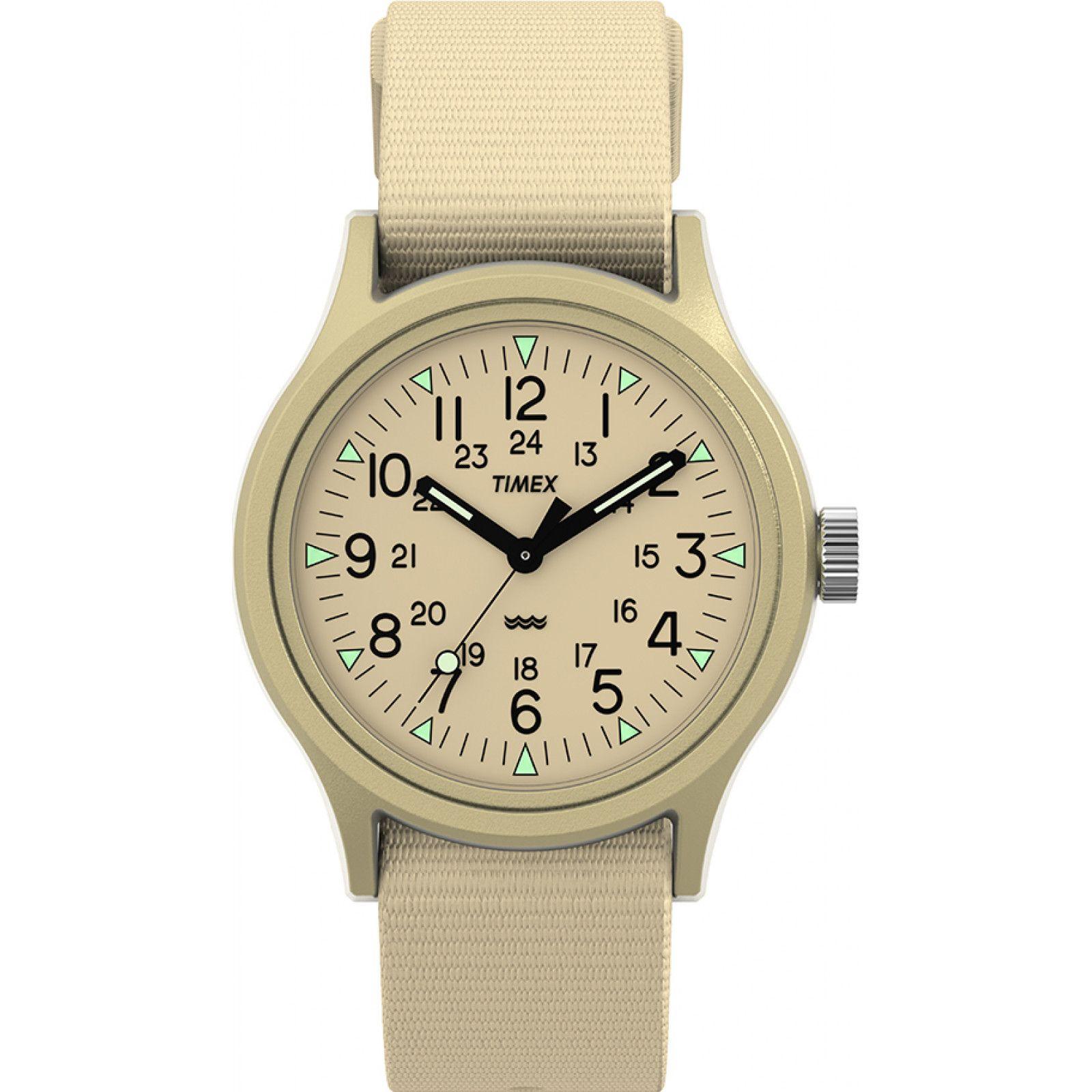 TW2Y19800 MK1 36mm Quartz Watch by TIMEX